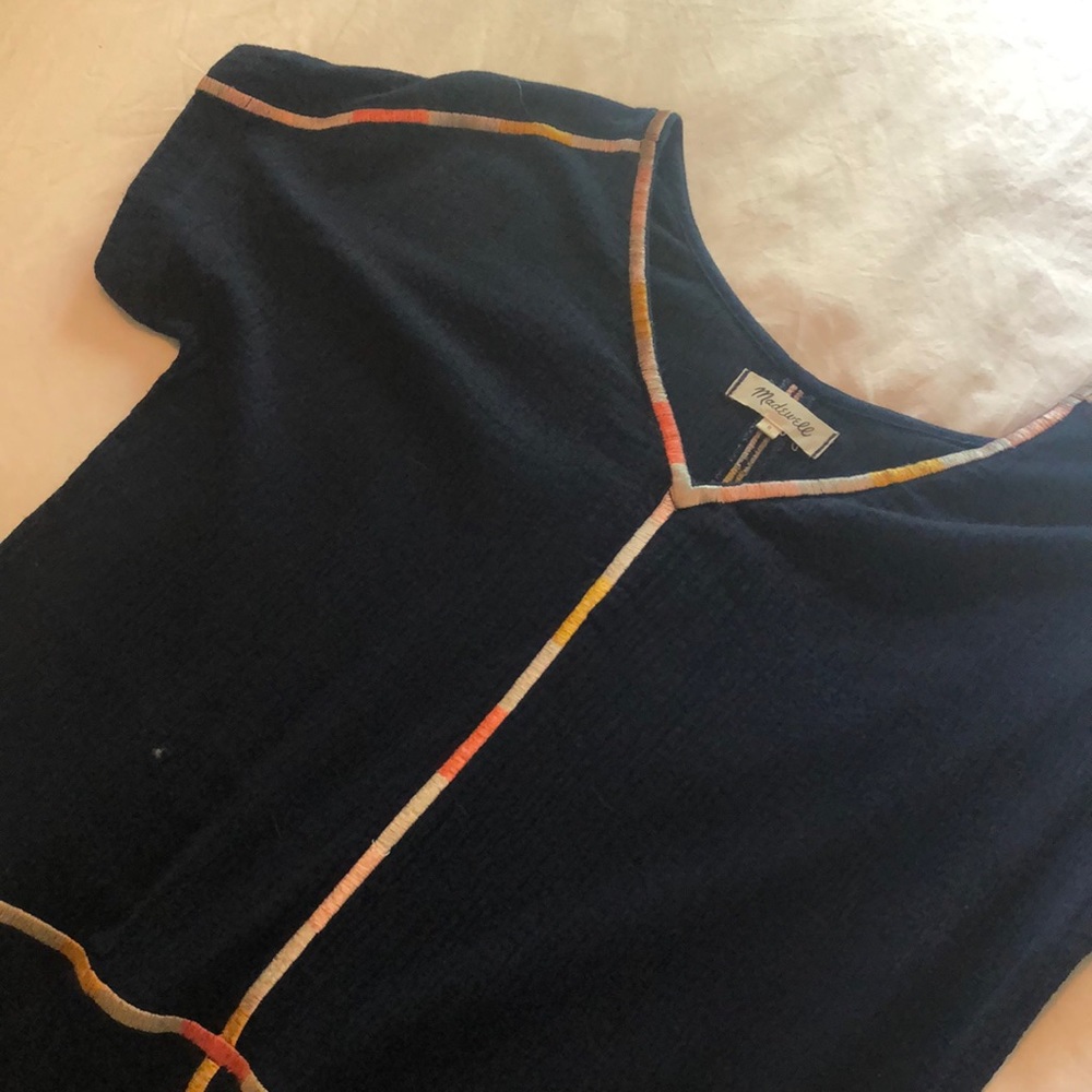 Madewell swimsuit cover up - Picture 1 of 3